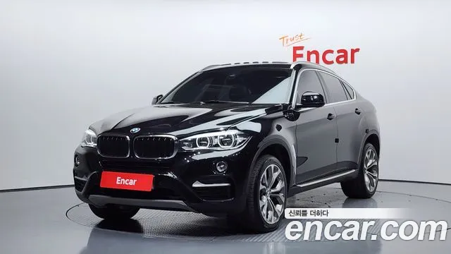 BMW X6 (F16) xDrive 30d
