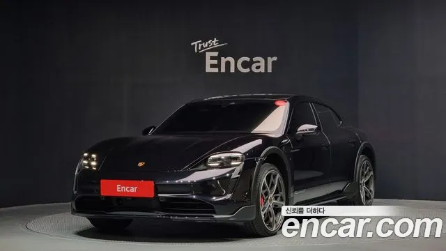 Porsche Taycan 4S