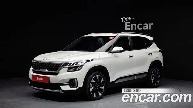 Kia Seltos Gasoline 1.6 Turbo 4WD