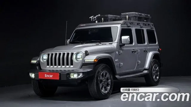 Jeep Wrangler (JL) 2.0 4