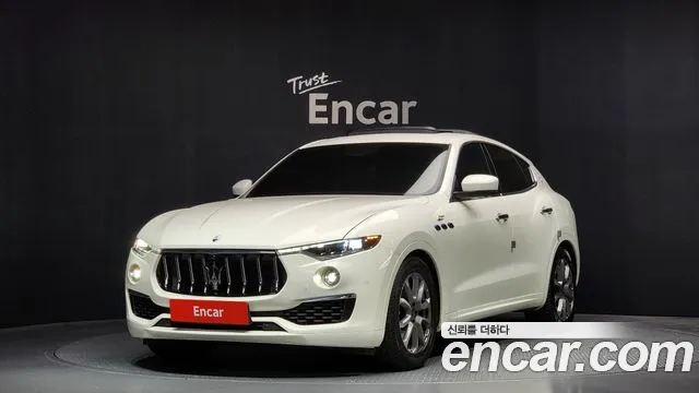 Maserati 2.0 GT AWD