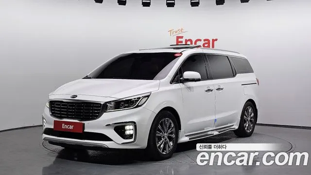 Kia The New Carnival 7