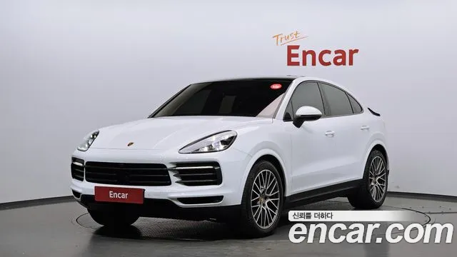 Porsche Cayenne (PO536) 3.0