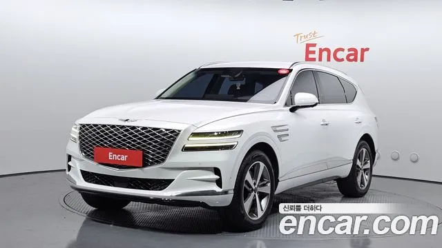 Genesis GV80 2.5T Gasoline 2WD