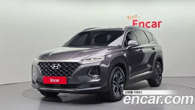 Hyundai Santa Fe TM Diesel 2.2 4WD Prestige