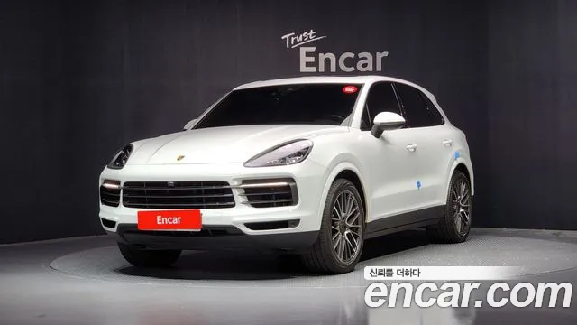 Porsche Cayenne (PO536) 3.0