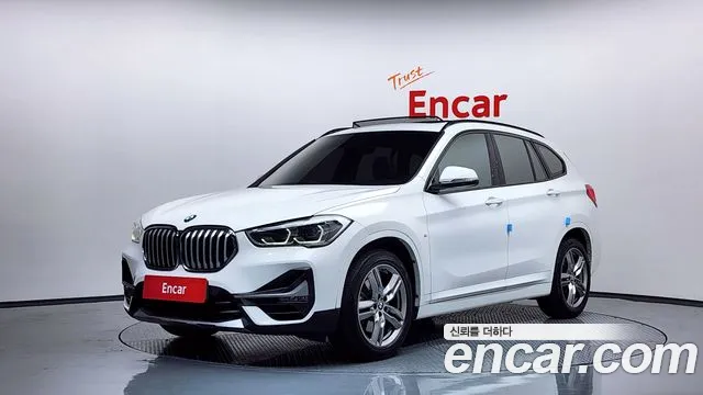 BMW X1 (F48) xDrive 20i M