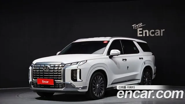Hyundai The New Palisade Diesel 2.2 4WD