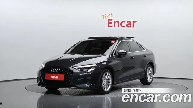 Audi A3 (8Y) 40 TFSI