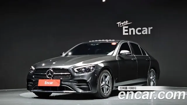 Mercedes-Benz E- W213 E250 AMG Line