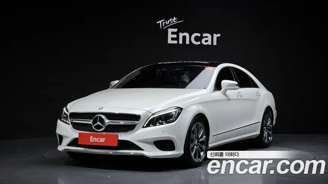 Mercedes-Benz CLS- W218 CLS250 d 4MATIC