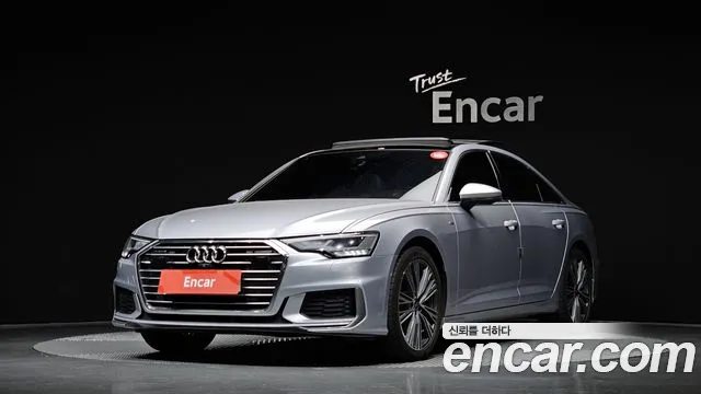 Audi A6 (C8) 45 TFSI Premium