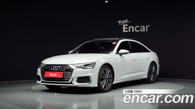 Audi A6 (C8) 45 TFSI Premium