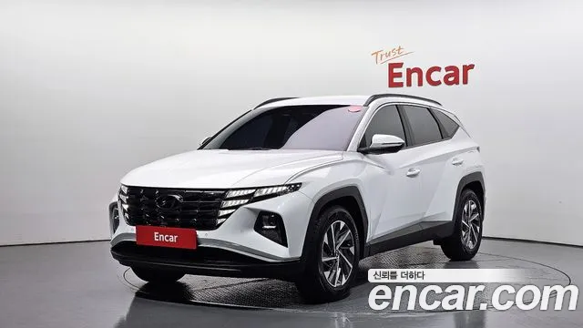 Hyundai Tucson (NX4) Diesel 2.0 2WD Premium