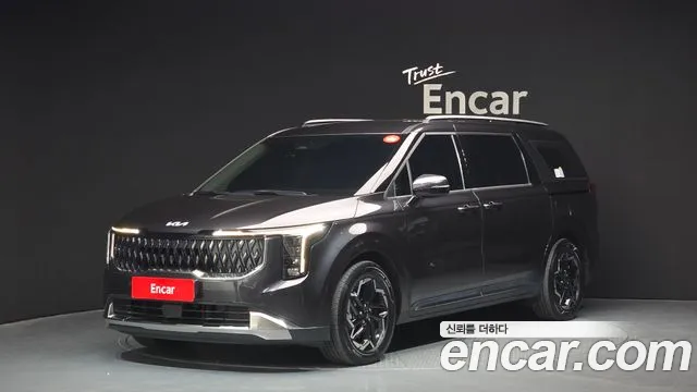Kia The New Carnival 4 9 Noblesse