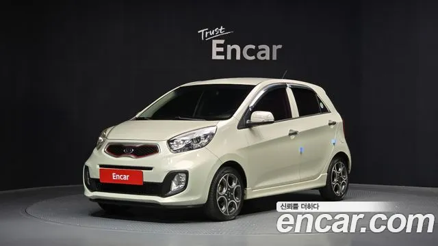 Kia All New