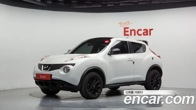 Nissan 1.6 SV F15