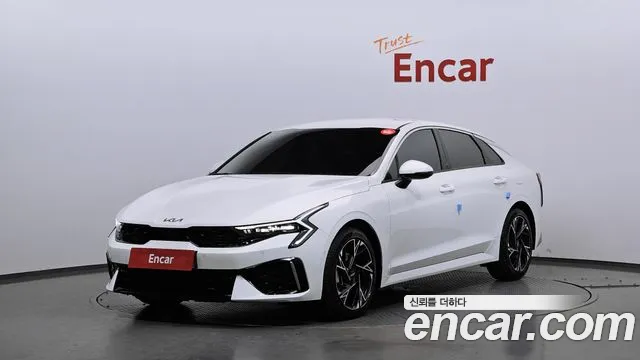 Kia The New K5 3 1.6 Turbo Signature