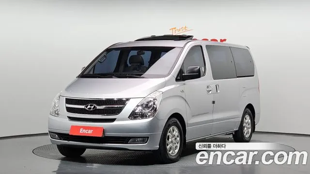 Hyundai Grand Starex 12 CVX