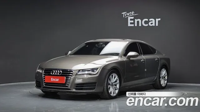 Audi A7 3.0 TFSI 4G