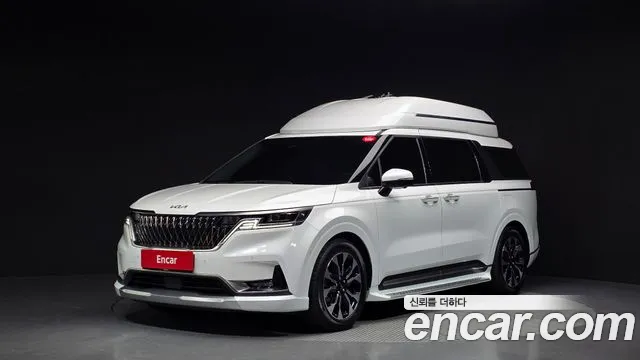 Kia Carnival 4 Gasoline 9 Signature