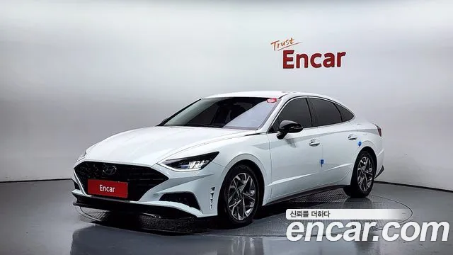 Hyundai Sonata (DN8) 2.0