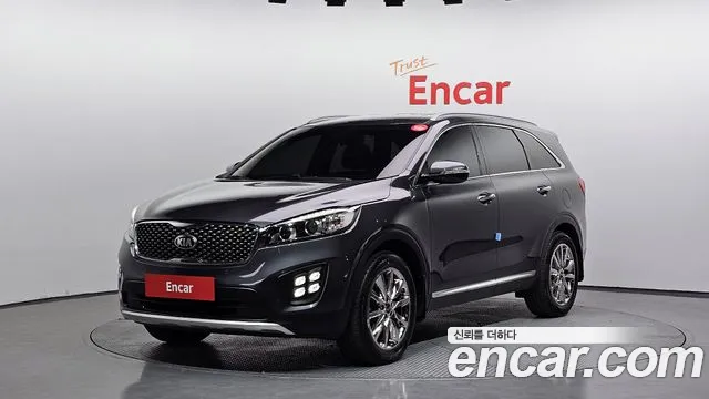 Kia All New Sorento Diesel 2.0 2WD Noblesse