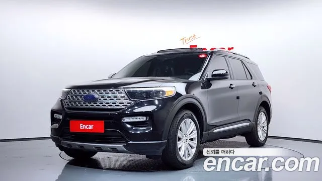 Ford Explorer 6 2.3 Limited 4WD
