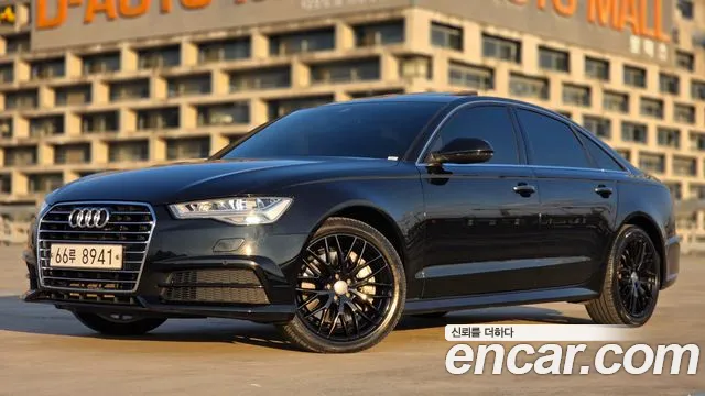 Audi A6 40 TFSI Premium C7