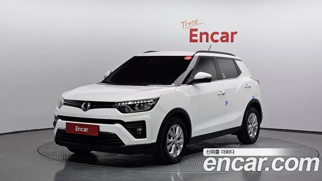 KG Mobility(SsangYong) Tivoli Gasoline 1.5 2WD V3