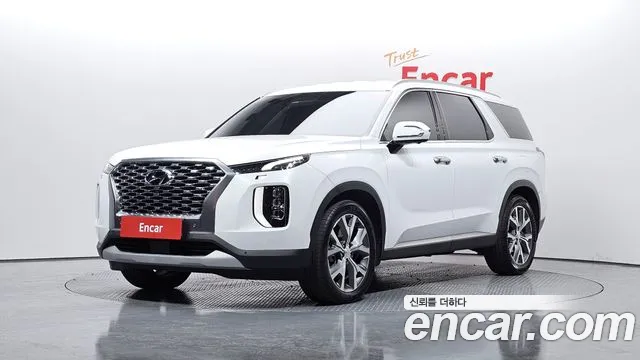 Hyundai Palisade Diesel 2.2 2WD Prestige