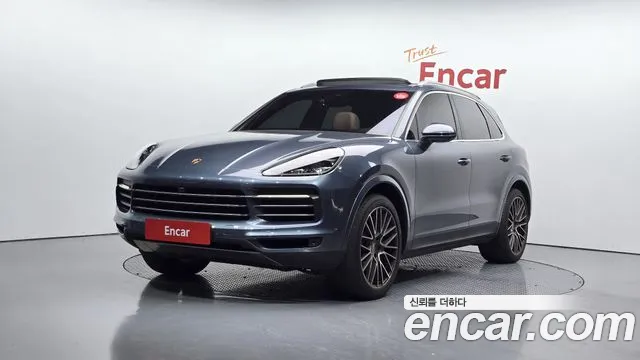 Porsche Cayenne (PO536) 3.0