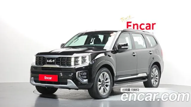 Kia Mohave Diesel 3.0 4WD 6