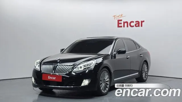 Hyundai VS380 Prestige