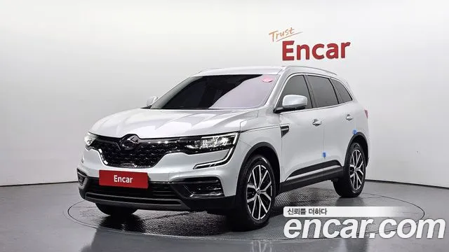 Renault Korea The New QM6 2.0 LPe RE Signature 2WD