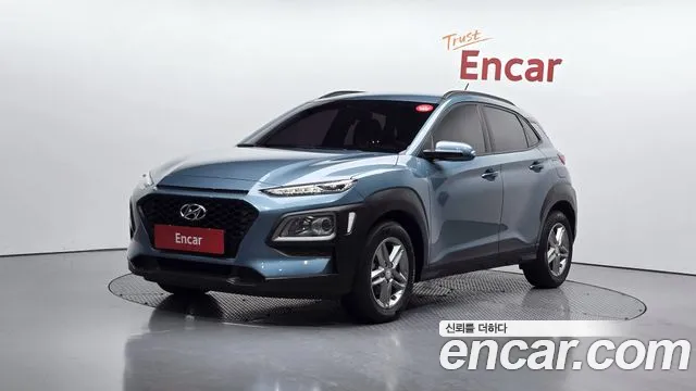 Hyundai Kona Diesel 1.6 2WD