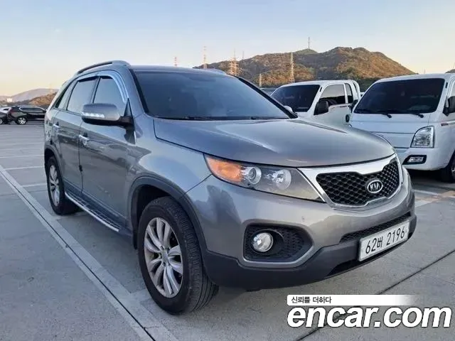 Kia Sorento R Diesel 2.0 2WD TLX