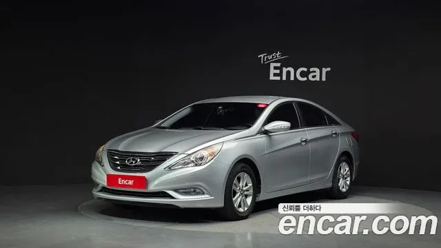 Hyundai YF Sonata Y20