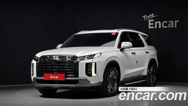 Hyundai The New Palisade Diesel 2.2 4WD Prestige