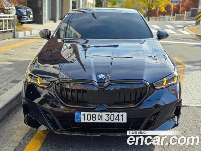 BMW 5 (G60) 530e xDrive M