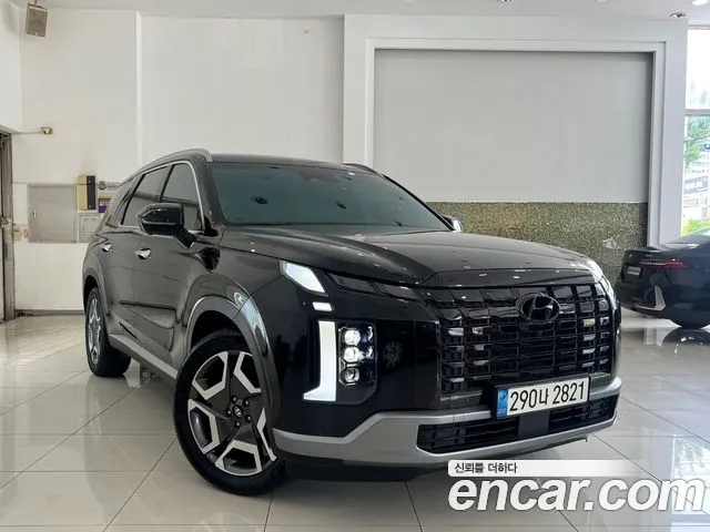 Hyundai The New Palisade Gasoline 3.8 2WD Prestige