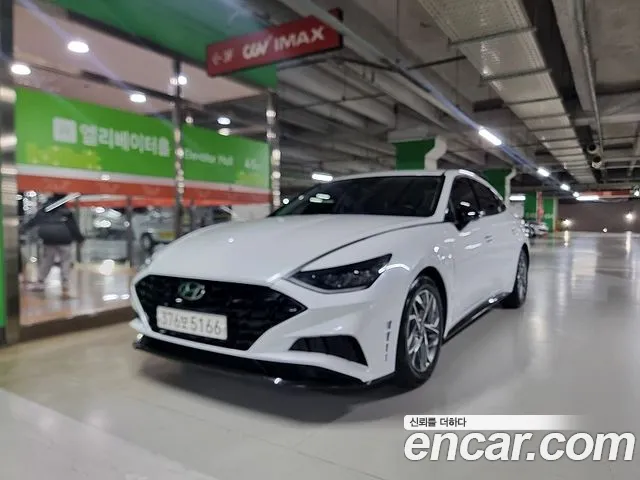 Hyundai Sonata (DN8) 2.0
