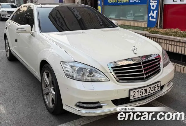 Mercedes-Benz S- W221 S350L
