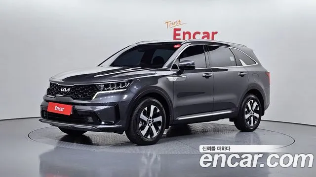 Kia Sorento 4 Diesel 2.2 4WD Prestige