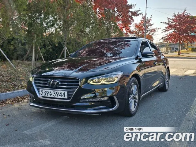 Hyundai Grandeur IG 2.4 Premium