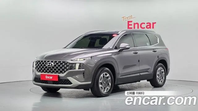 Hyundai The New Santa Fe HEV 1.6 4WD Prestige