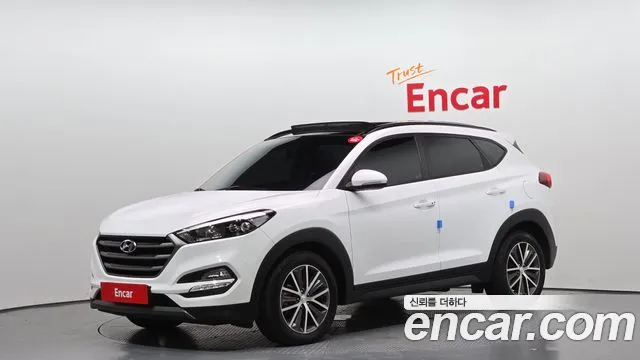 Hyundai All New Tucson Diesel 2.0 2WD