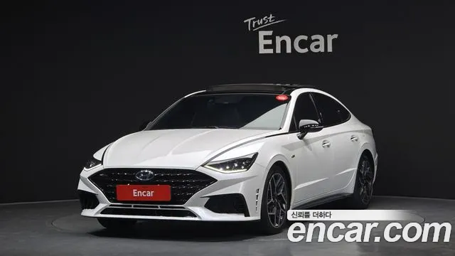 Hyundai Sonata (DN8) 2.5 Turbo N Line Premium