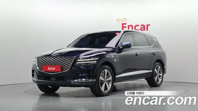 Genesis GV80 3.5T Gasoline AWD