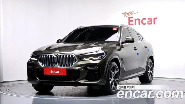 BMW X6 (G06) xDrive30d M